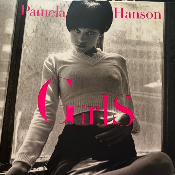 Pamela Hanson GIRLSbook
